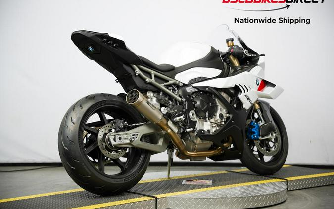 2026 BMW S 1000 RR - $27,499.00