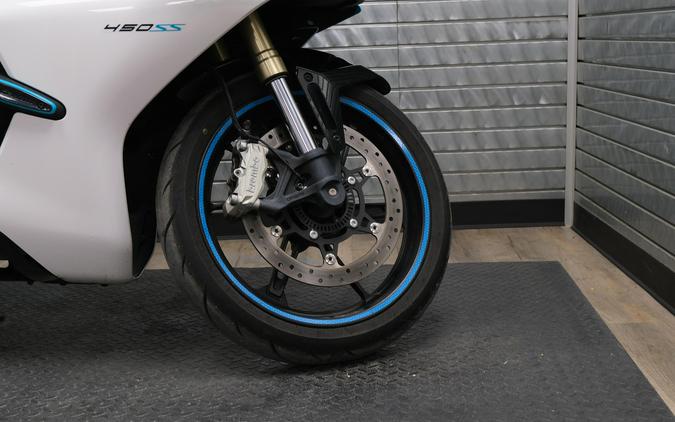 2024 CFMOTO 450SS