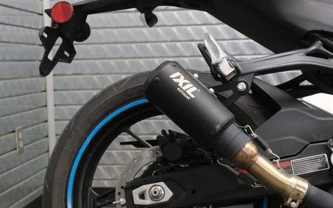 2024 CFMOTO 450SS