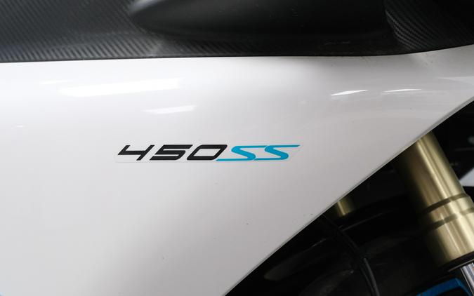 2024 CFMOTO 450SS