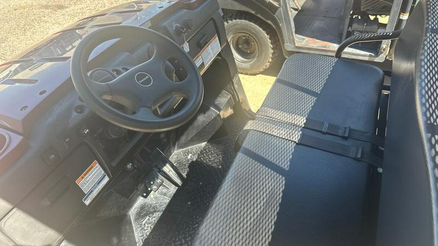 2015 Kawasaki Mule™ 4010 4x4