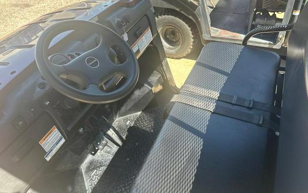 2015 Kawasaki Mule™ 4010 4x4
