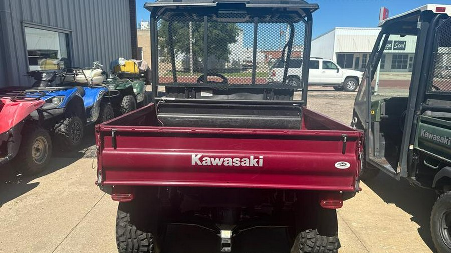 2015 Kawasaki Mule™ 4010 4x4