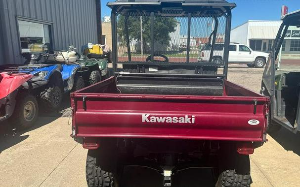 2015 Kawasaki Mule™ 4010 4x4