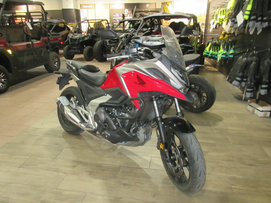 2021 HONDA NC750X DCT ABS