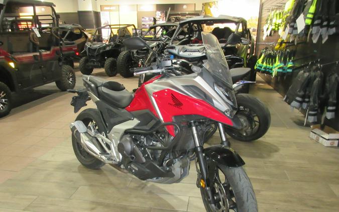 2021 HONDA NC750X DCT ABS
