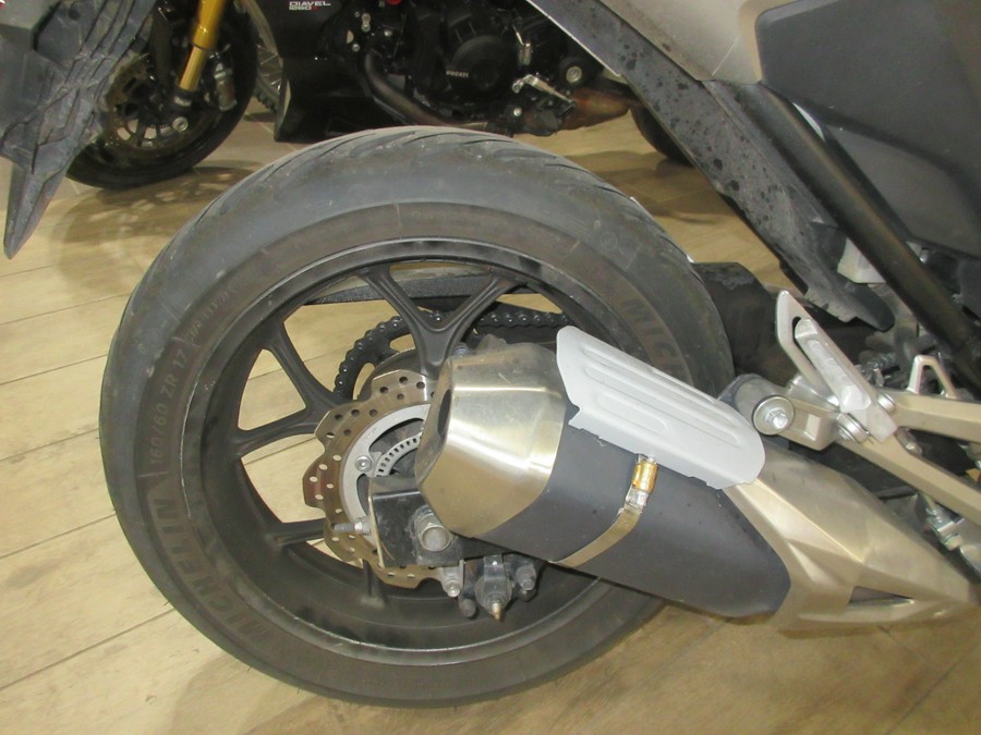 2021 HONDA NC750X DCT ABS