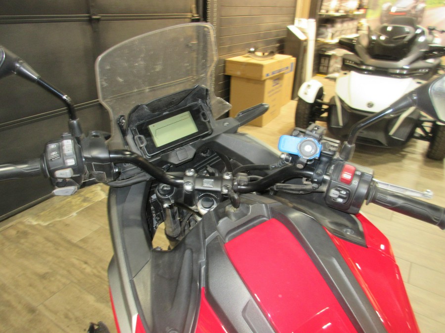 2021 HONDA NC750X DCT ABS