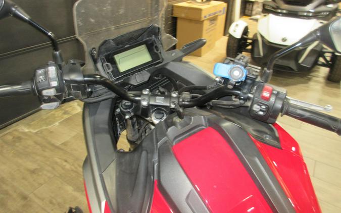 2021 HONDA NC750X DCT ABS