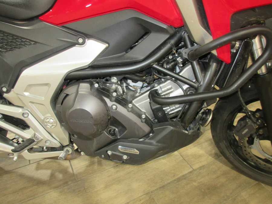 2021 HONDA NC750X DCT ABS