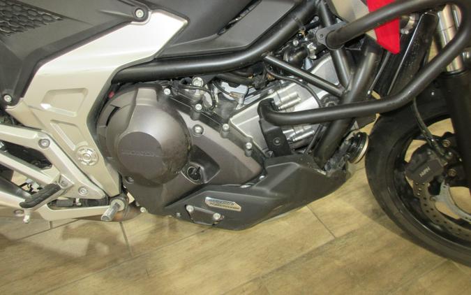 2021 HONDA NC750X DCT ABS