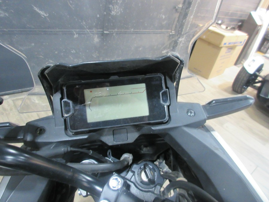 2021 HONDA NC750X DCT ABS
