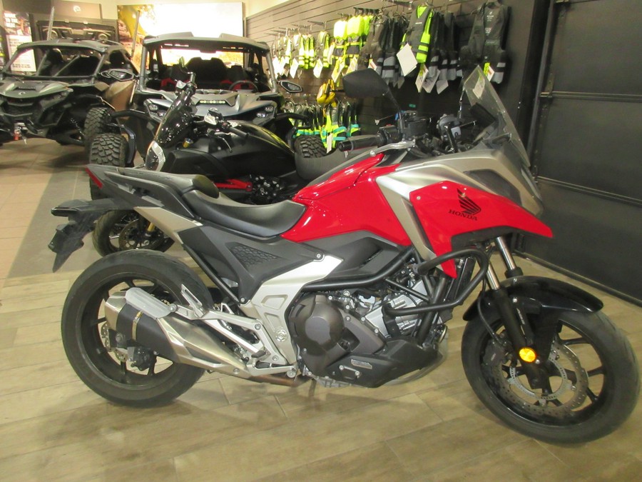 2021 HONDA NC750X DCT ABS
