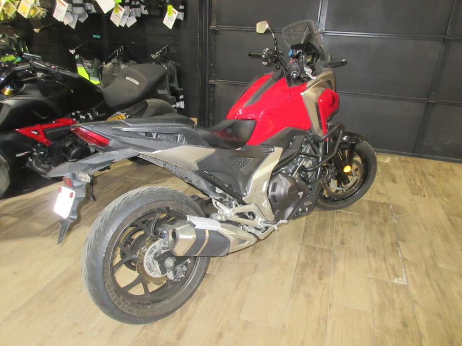 2021 HONDA NC750X DCT ABS
