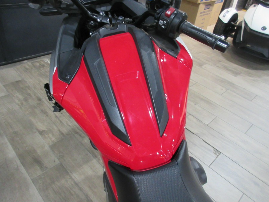 2021 HONDA NC750X DCT ABS