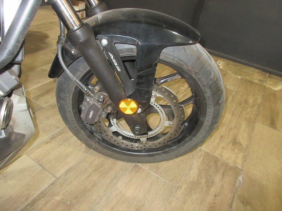 2021 HONDA NC750X DCT ABS
