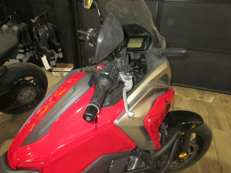 2021 HONDA NC750X DCT ABS