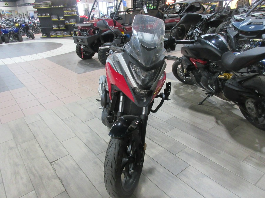 2021 HONDA NC750X DCT ABS
