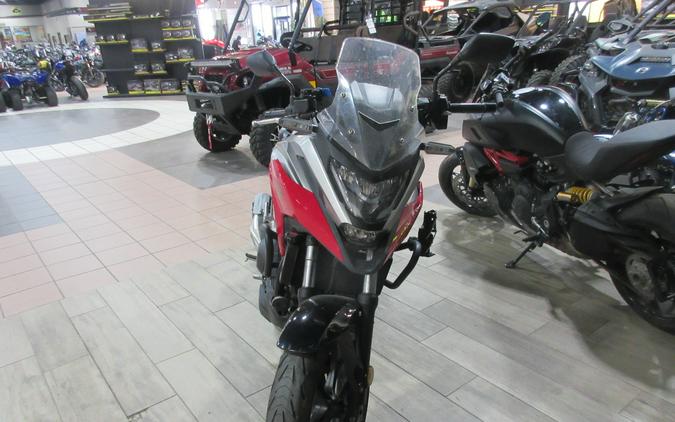 2021 HONDA NC750X DCT ABS