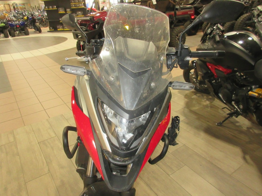 2021 HONDA NC750X DCT ABS