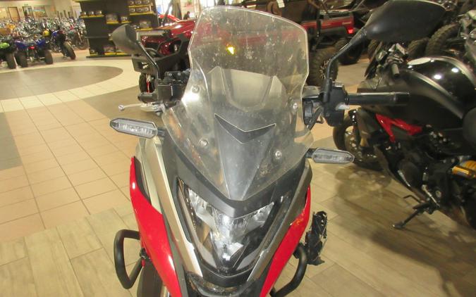 2021 HONDA NC750X DCT ABS