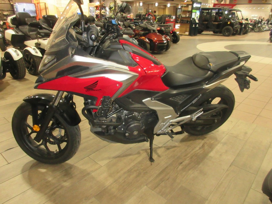2021 HONDA NC750X DCT ABS