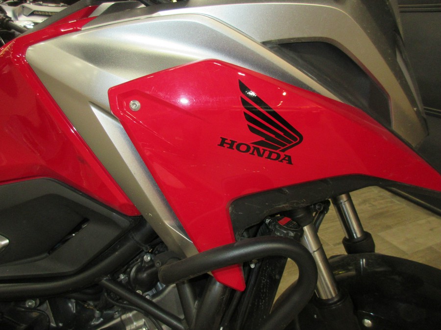 2021 HONDA NC750X DCT ABS