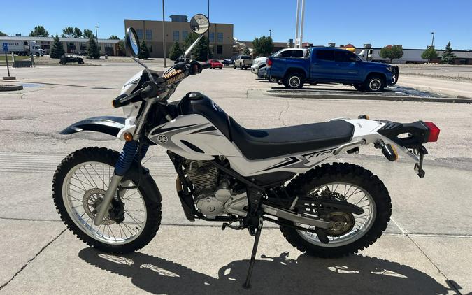 2008 Yamaha XT250