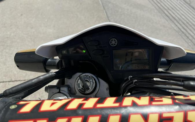 2008 Yamaha XT250