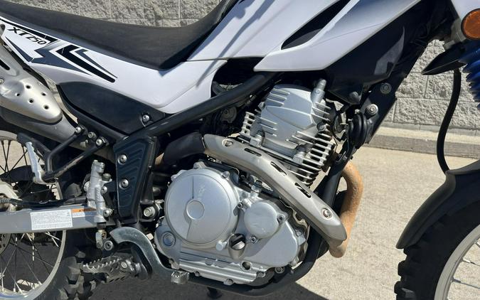 2008 Yamaha XT250