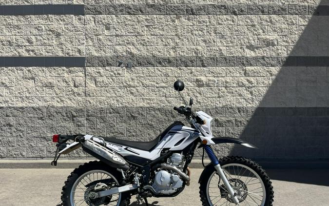 2008 Yamaha XT250