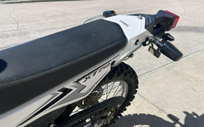 2008 Yamaha XT250