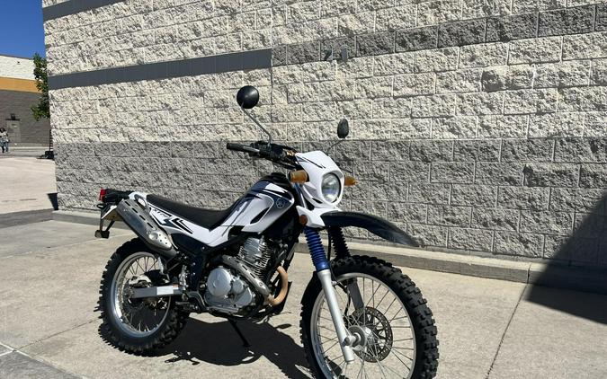 2008 Yamaha XT250