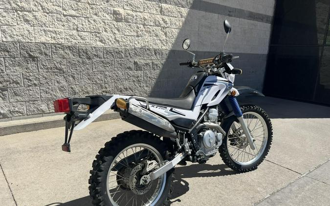 2008 Yamaha XT250