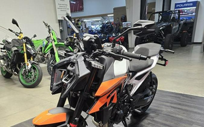2027 KTM Duke 990