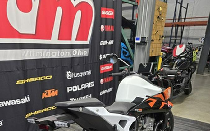 2027 KTM Duke 990