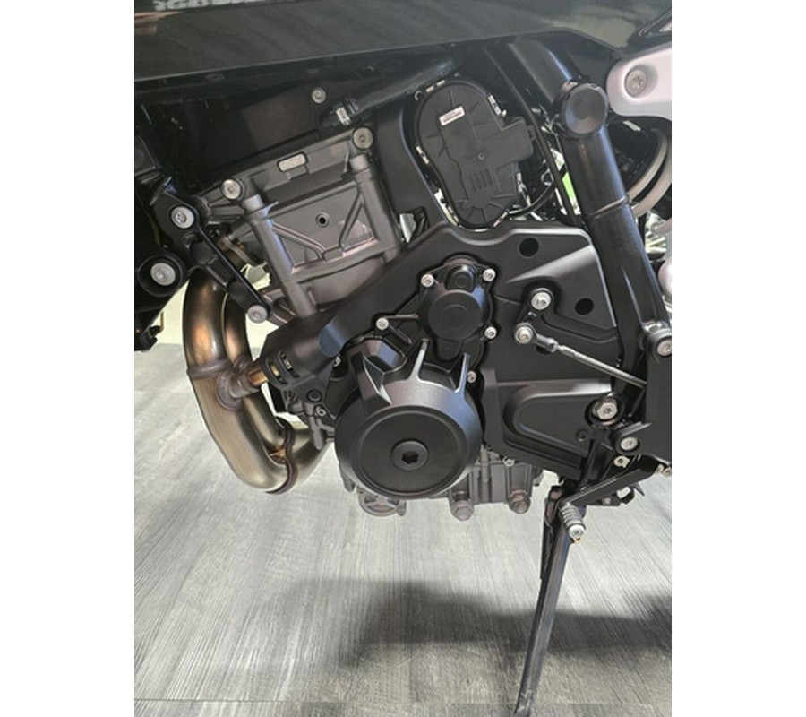 2027 KTM Duke 990