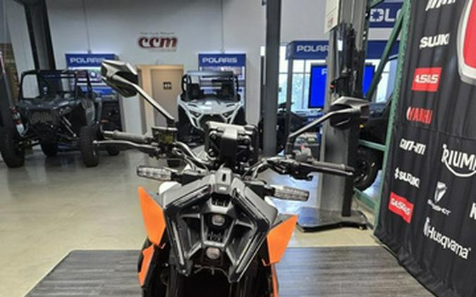 2027 KTM Duke 990