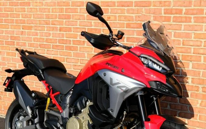 New 2026 Ducati Multistrada V4