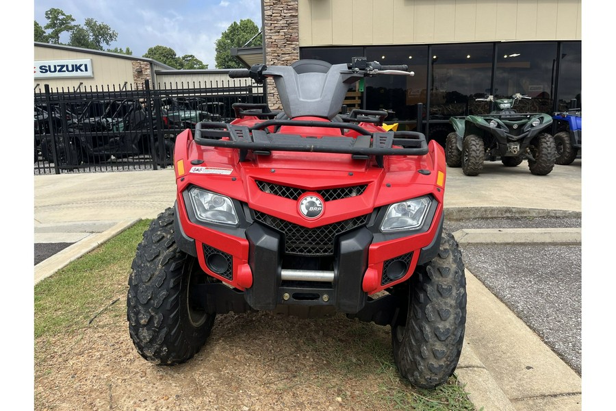 2012 Outlander™ MAX 400 - Can-Am