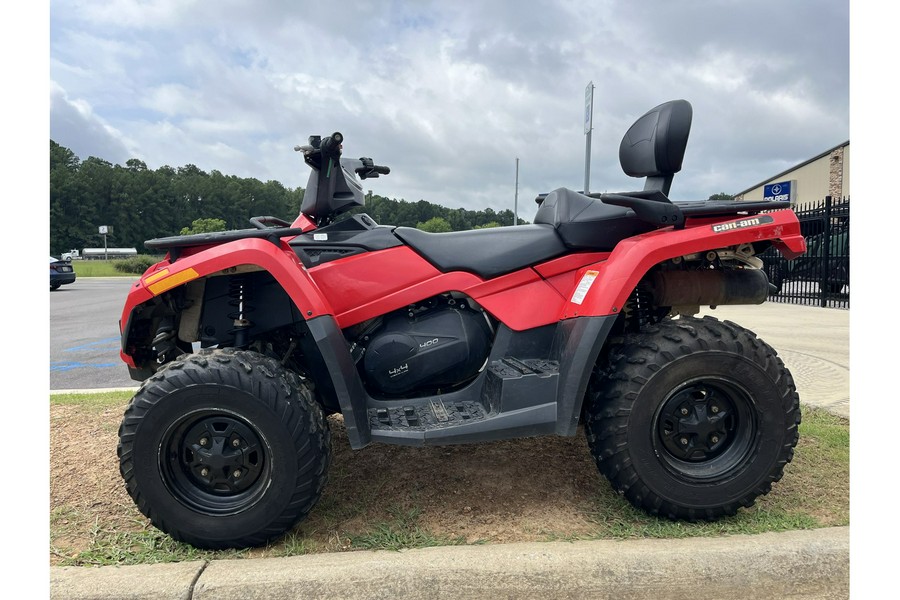 2012 Outlander™ MAX 400 - Can-Am