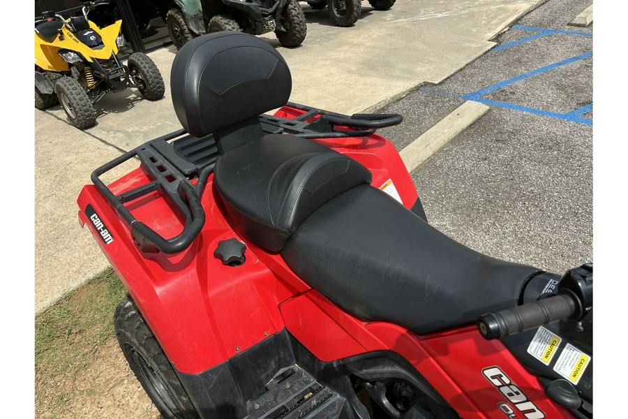 2012 Outlander™ MAX 400 - Can-Am