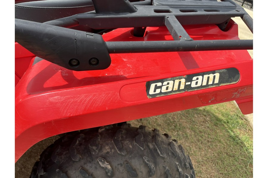 2012 Outlander™ MAX 400 - Can-Am