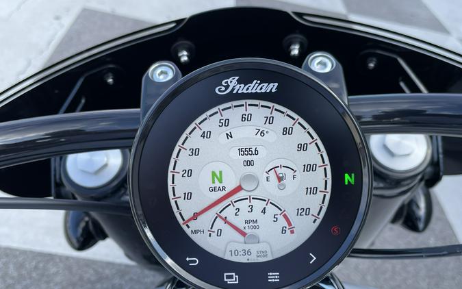 2024 Indian Motorcycle Super Chief® Limited ABS