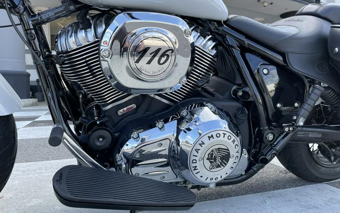 2024 Indian Motorcycle Super Chief® Limited ABS