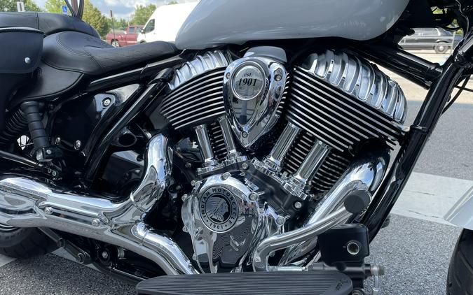 2024 Indian Motorcycle Super Chief® Limited ABS