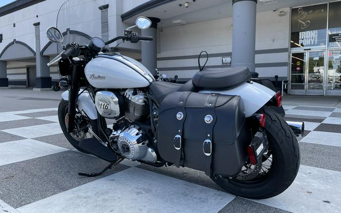2024 Indian Motorcycle Super Chief® Limited ABS