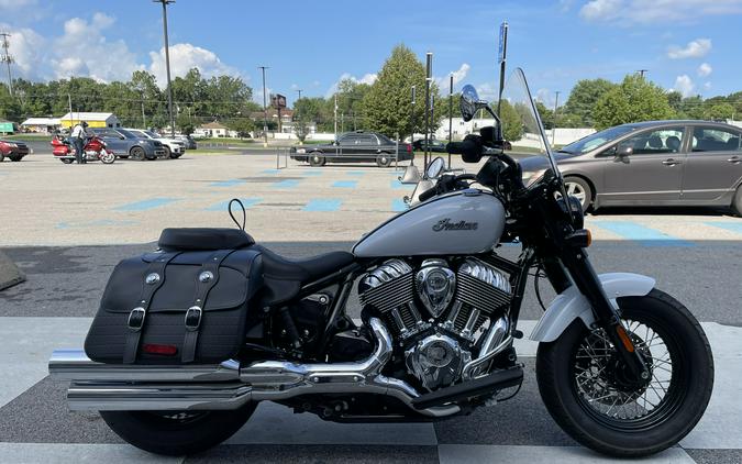 2024 Indian Motorcycle Super Chief® Limited ABS