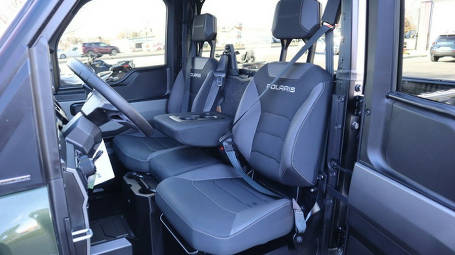 2026 Polaris Ranger XD 1500 Northstar Mountaineer Edition