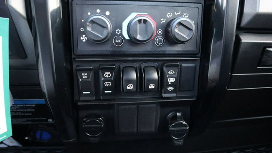 2026 Polaris Ranger XD 1500 Northstar Mountaineer Edition